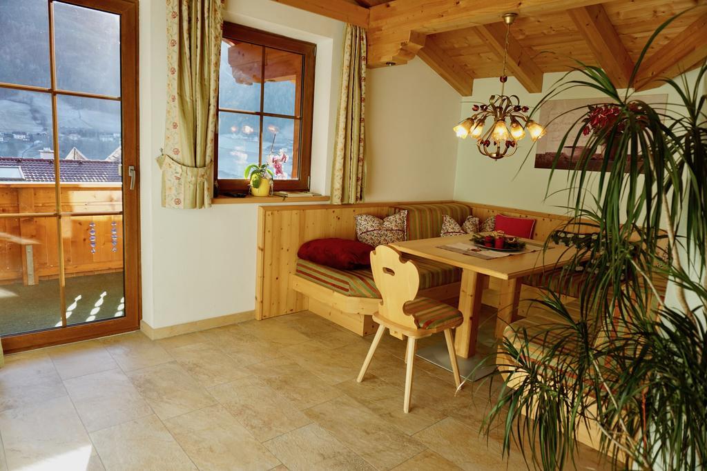 Sonnenschloessl Apartments Neustift im Stubaital Exterior foto